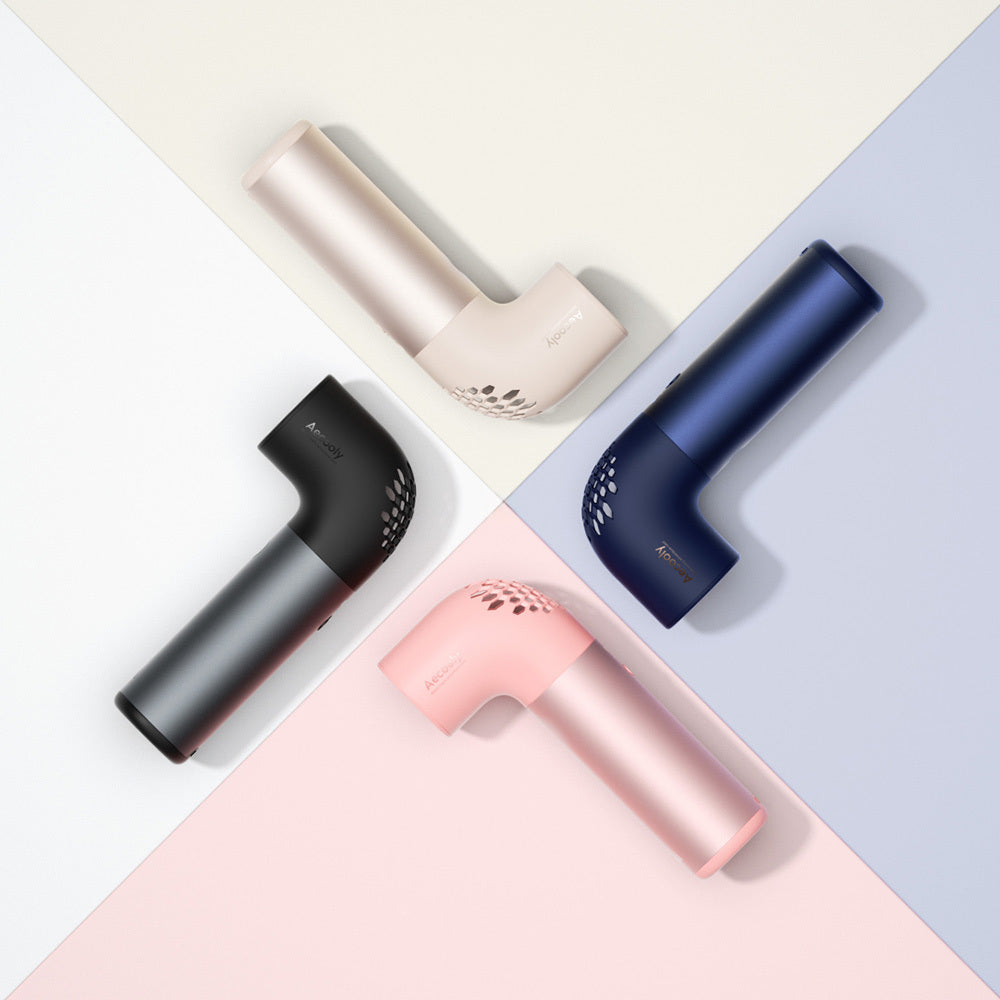 Aecooly PH01 Aero Pro Serisi Dijital LED Göstergeli Portatif Soğutucu El Fanı