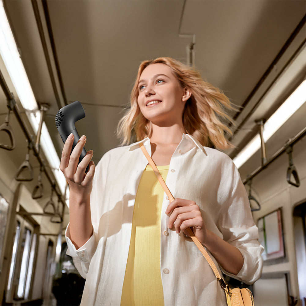 Aecooly PH01 Aero Pro Serisi Dijital LED Göstergeli Portatif Soğutucu El Fanı