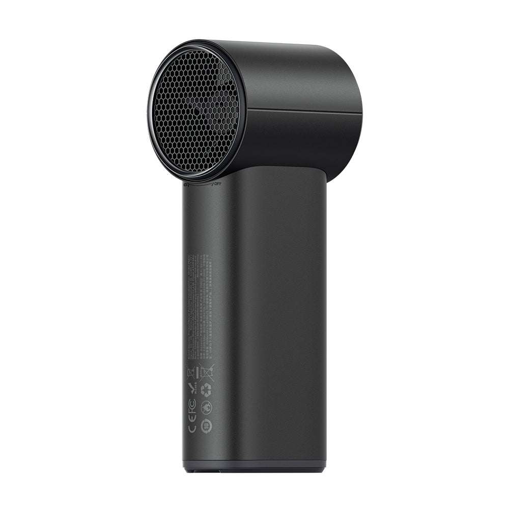 Aecooly PM02 Dijital LED Göstergeli Mist Chill Özellikli 5 Kademeli Portatif Soğutucu El Fanı