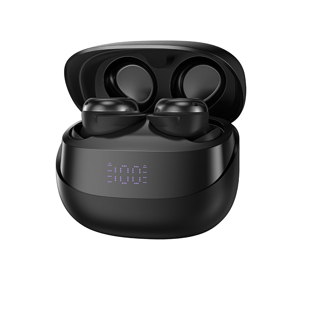 Amazingthing Amazsound Lite Dijital LED Göstergeli Kulak İçi Bluetooth Kulaklık v5.4