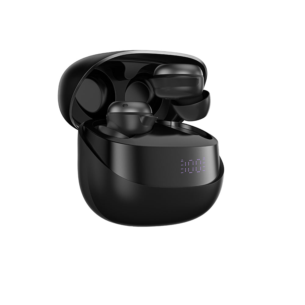 Amazingthing Amazsound Lite Dijital LED Göstergeli Kulak İçi Bluetooth Kulaklık v5.4