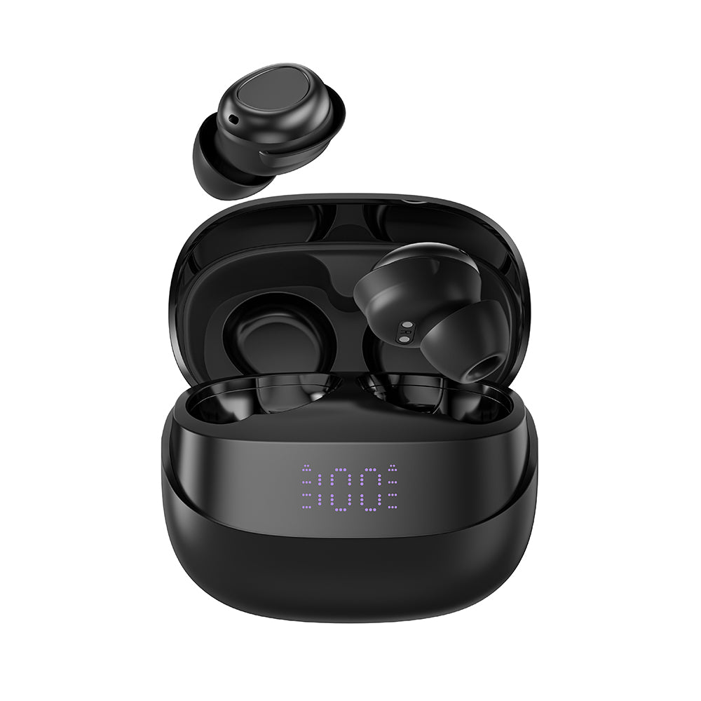 Amazingthing Amazsound Lite Dijital LED Göstergeli Kulak İçi Bluetooth Kulaklık v5.4