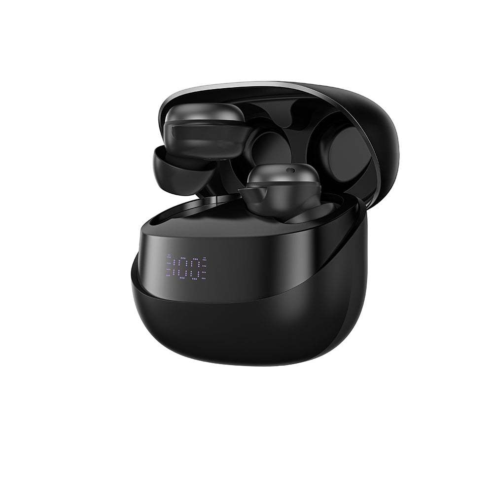 Amazingthing Amazsound Lite Dijital LED Göstergeli Kulak İçi Bluetooth Kulaklık v5.4