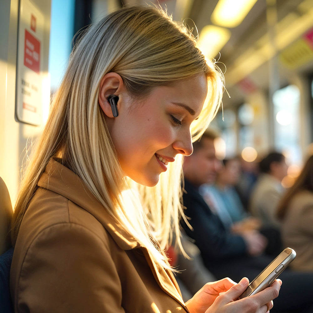 Amazingthing Amazsound Luxe ENC Teknolojili Kulak İçi Bluetooth Kulaklık v5.4