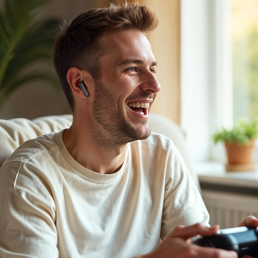 Amazingthing Amazsound Luxe ENC Teknolojili Kulak İçi Bluetooth Kulaklık v5.4