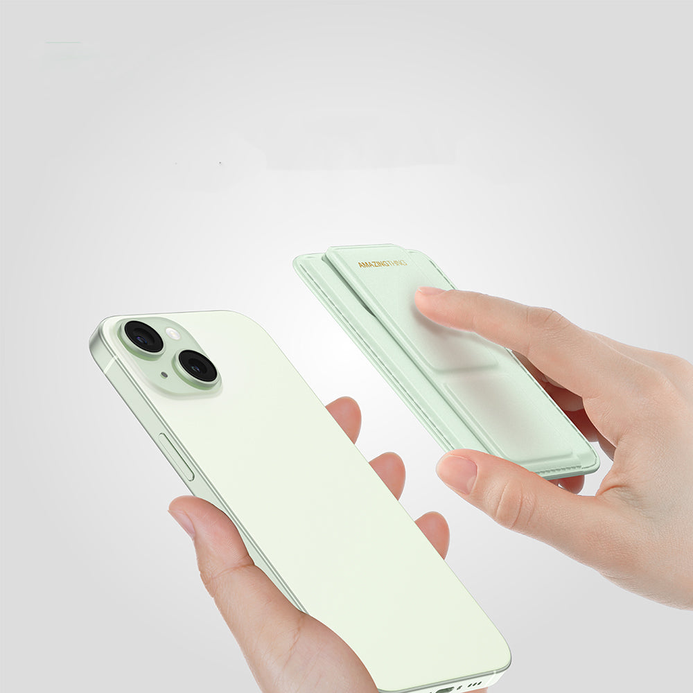 Amazingthing Edition Mag Serisi Fonksiyonel Çok Yönlü Grip Standlı Magnetik Kartlık