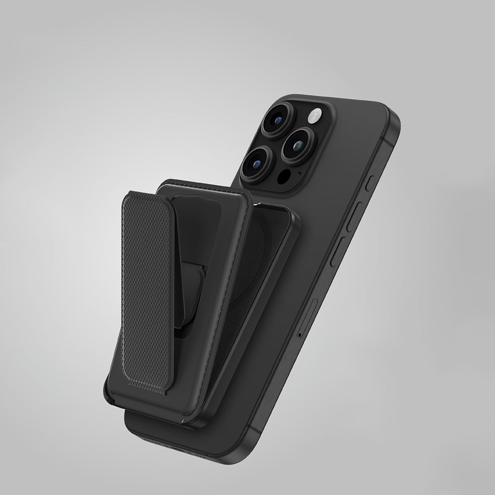 Amazingthing Glamour Link Fonksiyonel Çok Yönlü Grip Standlı Magnetik Kartlık