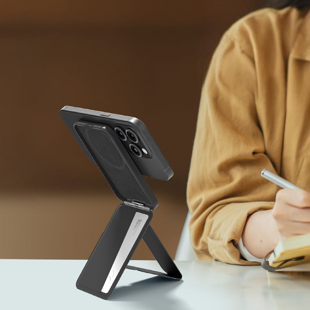 Amazingthing Glamour Link Fonksiyonel Çok Yönlü Grip Standlı Magnetik Kartlık