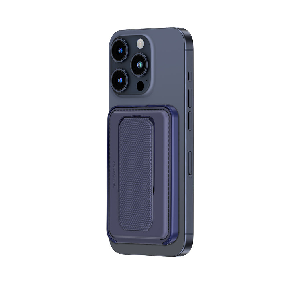 Amazingthing Glamour Link Fonksiyonel Çok Yönlü Grip Standlı Magnetik Kartlık