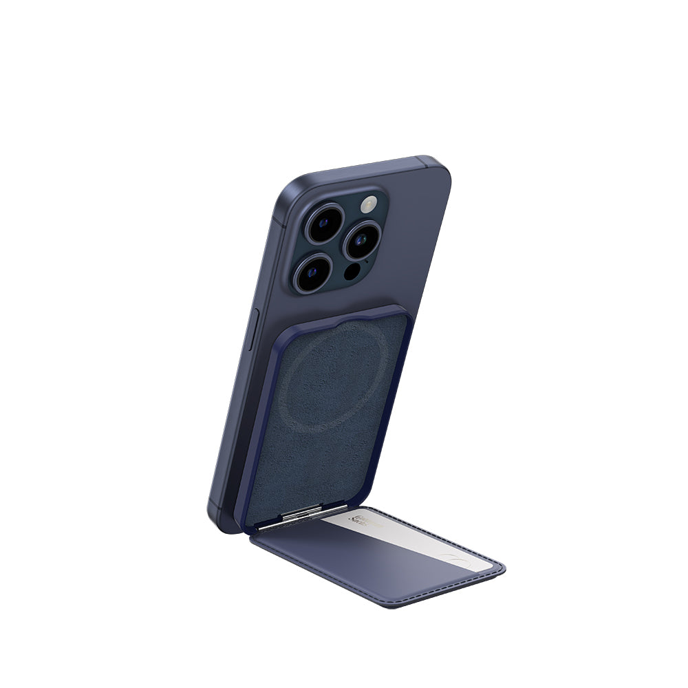 Amazingthing Glamour Link Fonksiyonel Çok Yönlü Grip Standlı Magnetik Kartlık