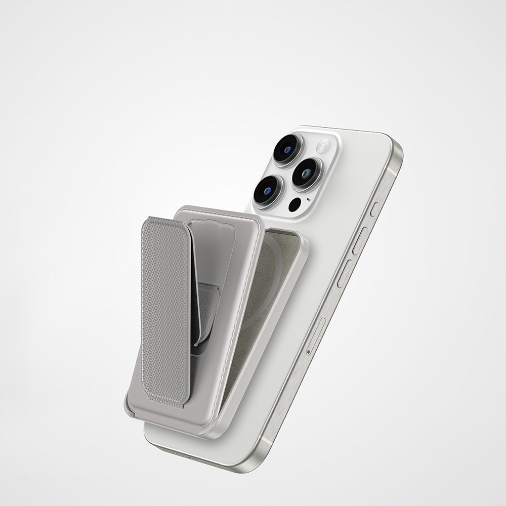 Amazingthing Glamour Link Fonksiyonel Çok Yönlü Grip Standlı Magnetik Kartlık