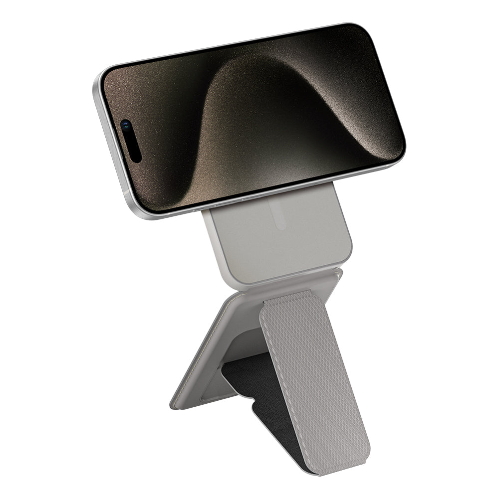 Amazingthing Glamour Link Fonksiyonel Çok Yönlü Grip Standlı Magnetik Kartlık