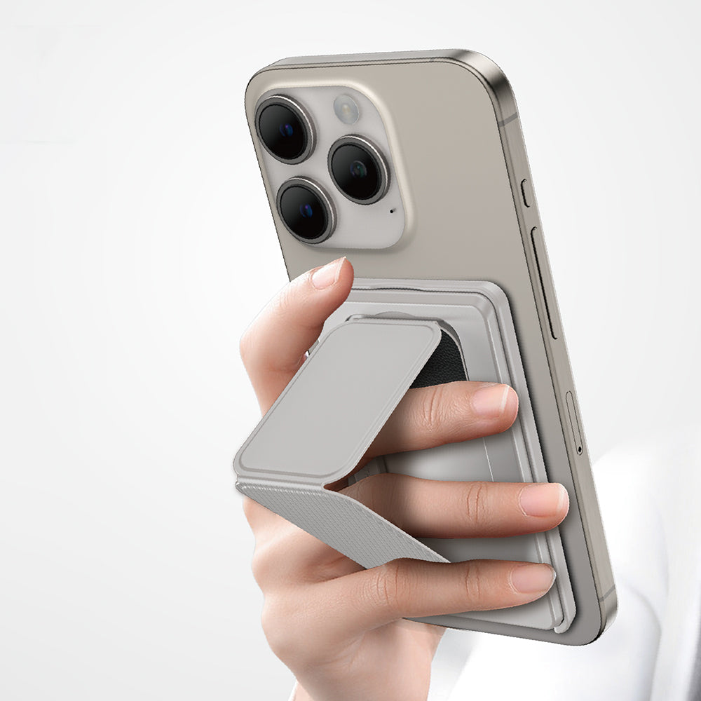 Amazingthing Glamour Link Fonksiyonel Çok Yönlü Grip Standlı Magnetik Kartlık