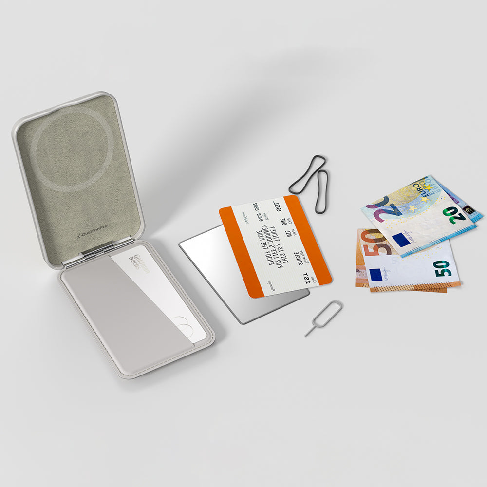 Amazingthing Glamour Link Fonksiyonel Çok Yönlü Grip Standlı Magnetik Kartlık