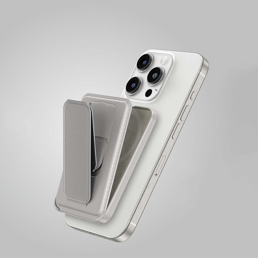 Amazingthing Glamour Link Fonksiyonel Çok Yönlü Grip Standlı Magnetik Kartlık