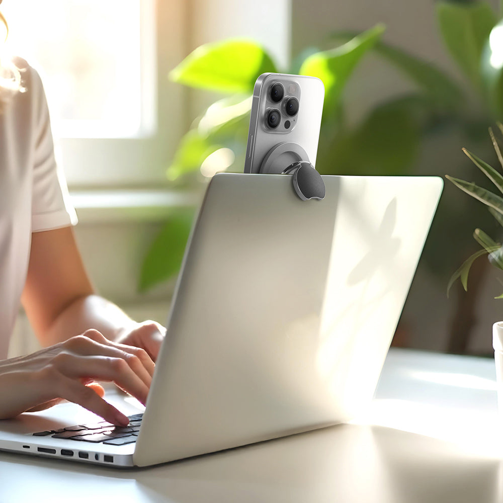 Amazingthing Magnetik 360 Derece Dönebilen Titan MagFlex Serisi Parmak Ring Stand