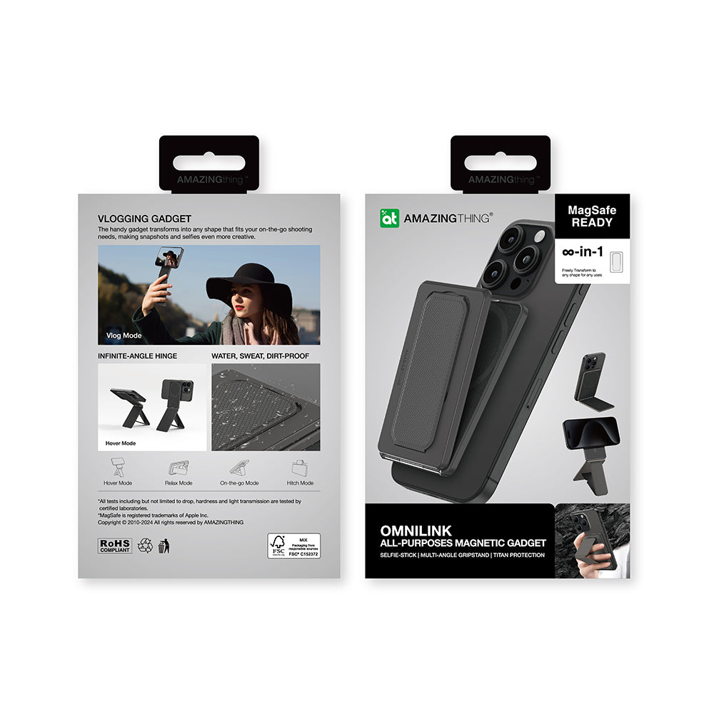 AmazingThing Omni Link Magnetic Stand