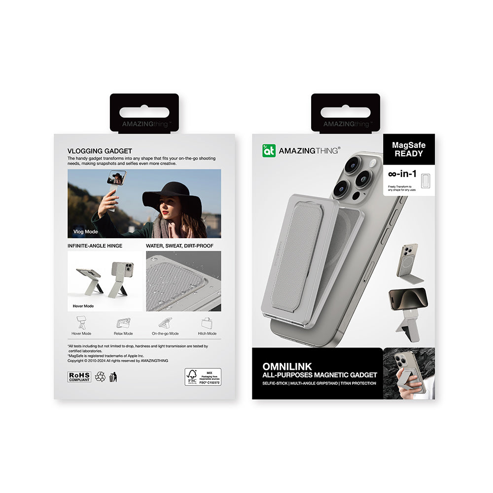 AmazingThing Omni Link Magnetic Stand