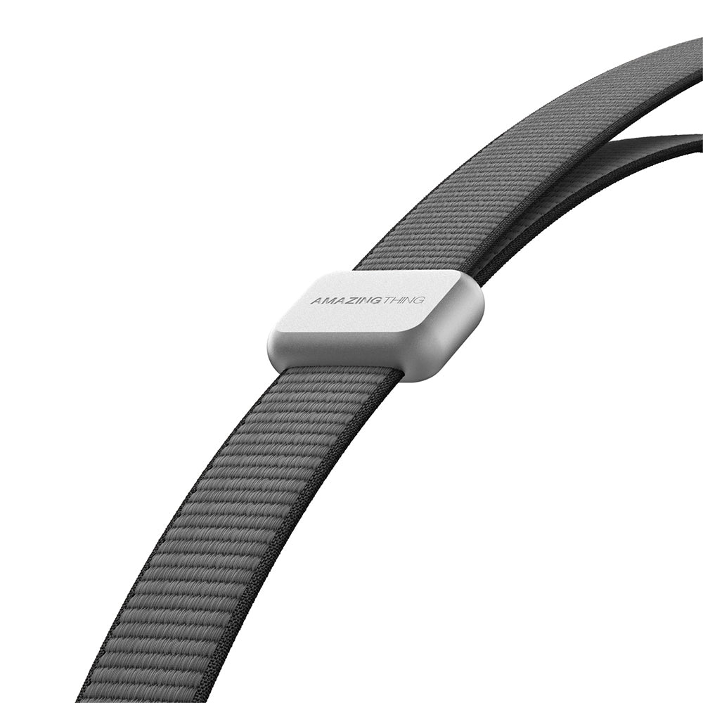 Amazingthing Titan Serisi Ayarlanabilir Manyetik Tasarımlı Telefon ve AirPods Boyun Askı İpi