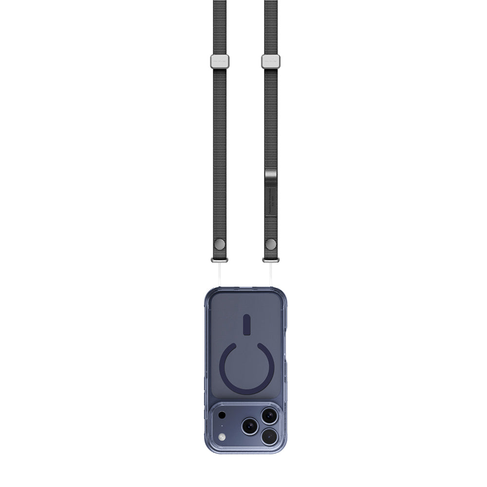 Amazingthing Titan Serisi Ayarlanabilir Manyetik Tasarımlı Telefon ve AirPods Boyun Askı İpi