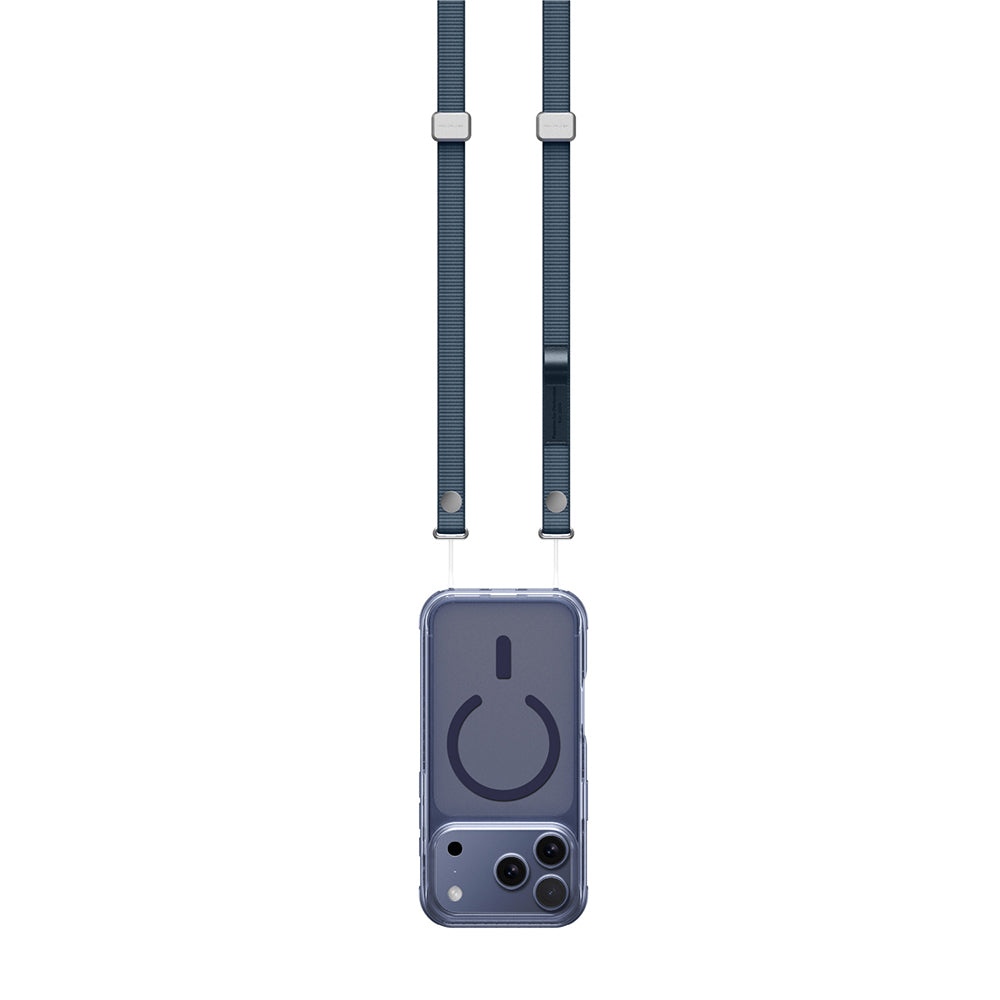 Amazingthing Titan Serisi Ayarlanabilir Manyetik Tasarımlı Telefon ve AirPods Boyun Askı İpi