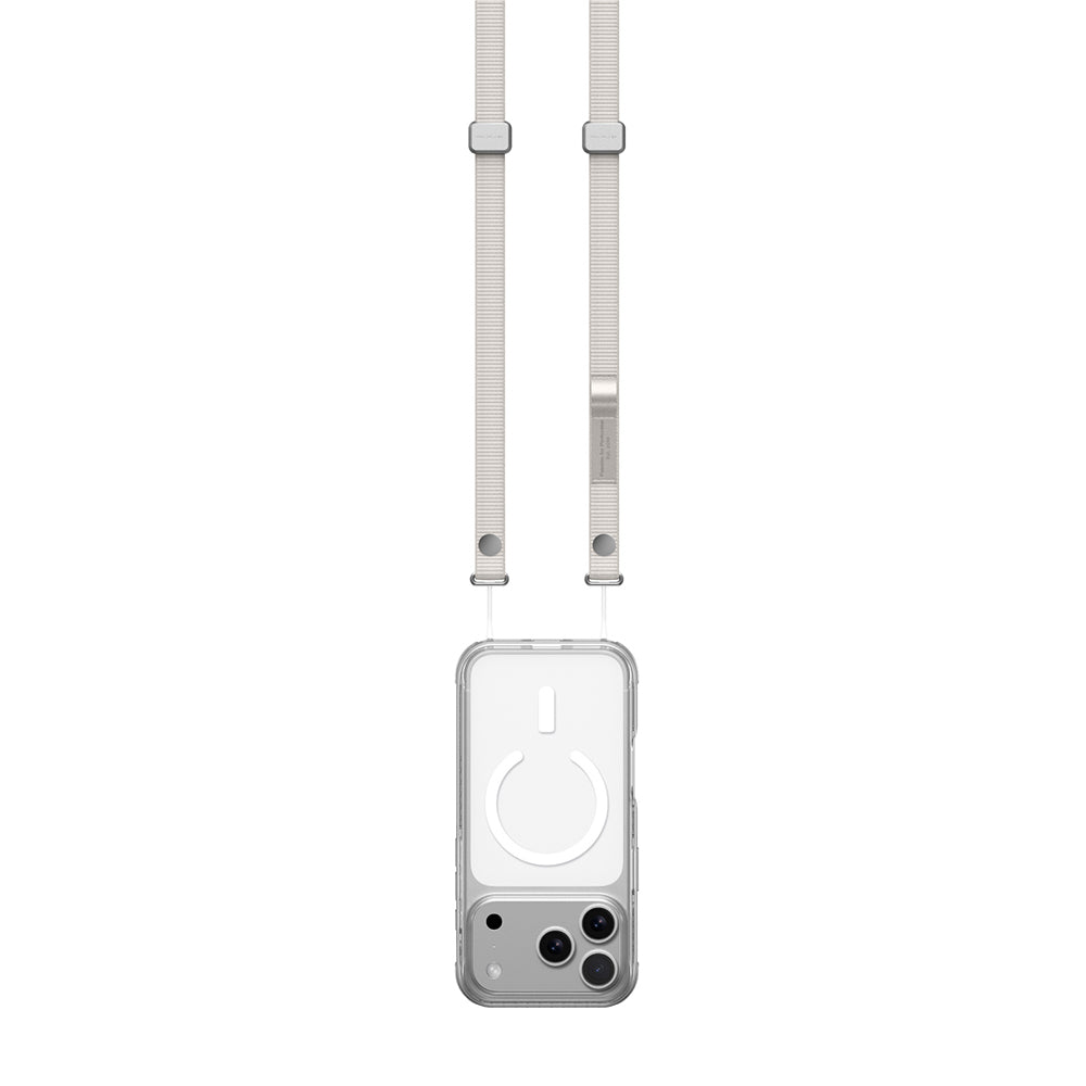 Amazingthing Titan Serisi Ayarlanabilir Manyetik Tasarımlı Telefon ve AirPods Boyun Askı İpi