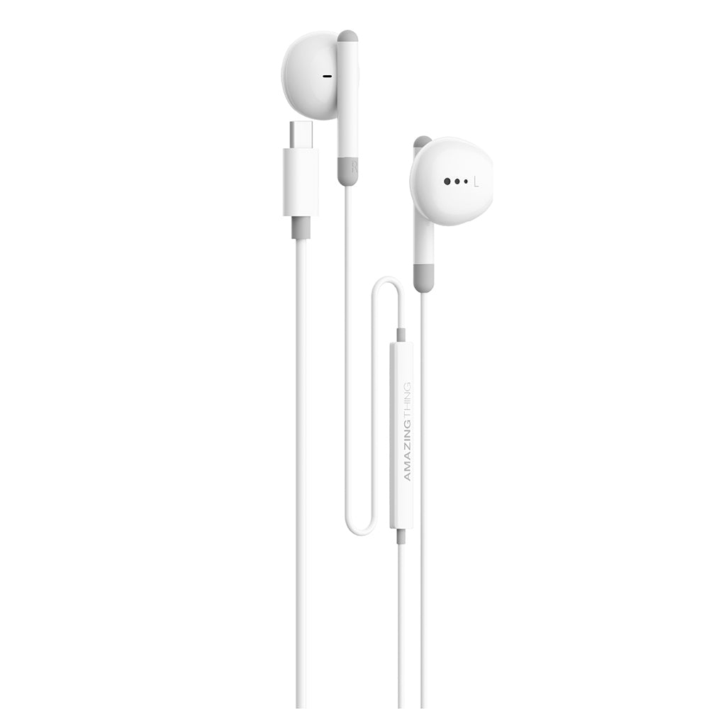 Amazingthing Type-C Kulak İçi Kablolu Kulaklık 1.2m