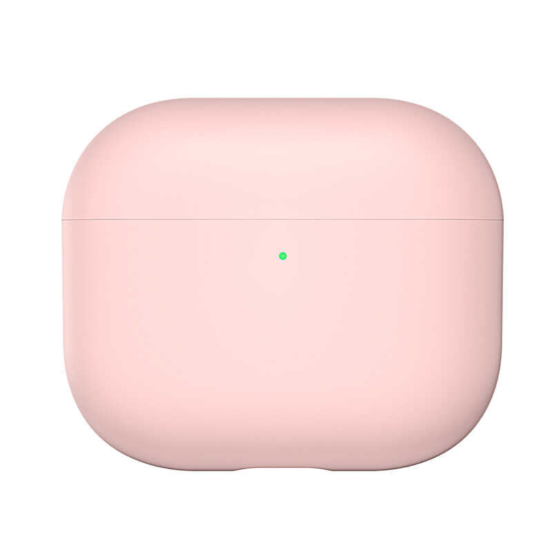 Airpods 3 Kılıf Benks Liquid Silikon PC Kılıf
