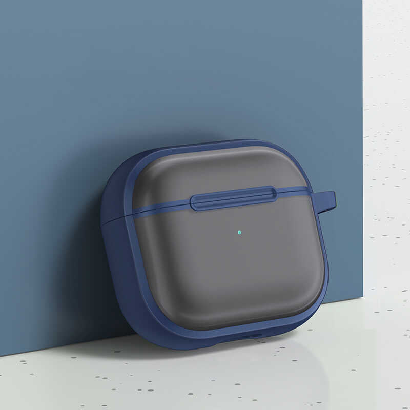 Airpods 3 Kılıf Benks Mist Hybrid Kılıf