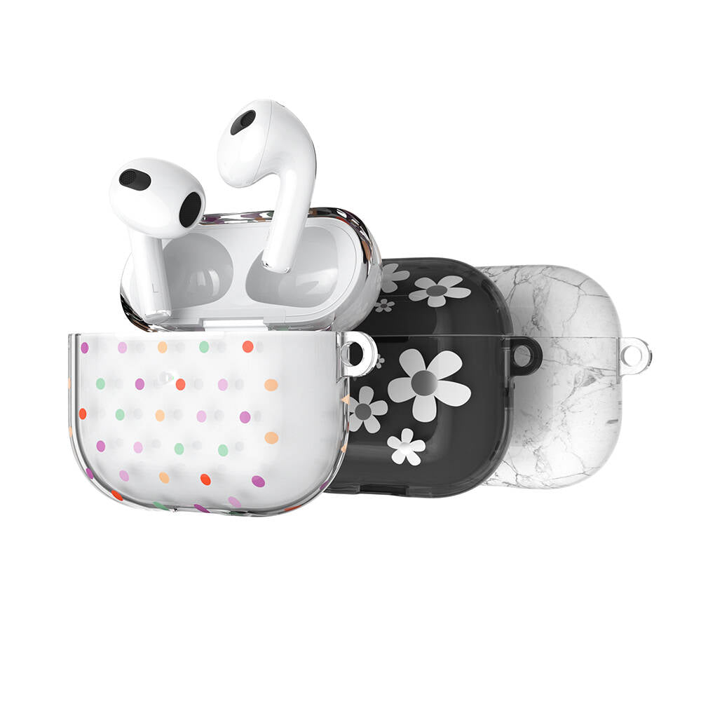 Airpods 3. Nesil Kılıf Çift IMD Baskılı Lisanslı Switcheasy Artist Kılıf