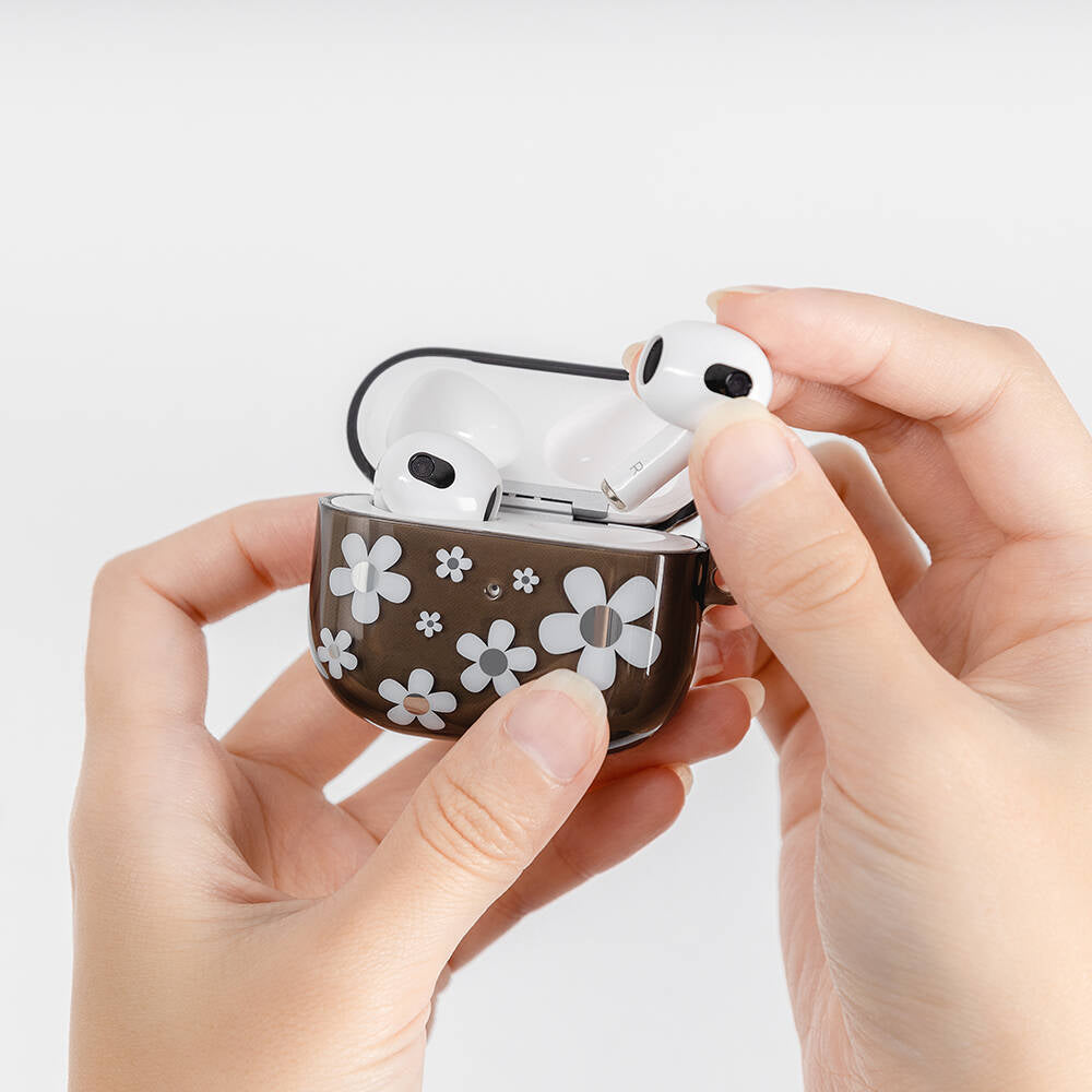 Airpods 3. Nesil Kılıf Çift IMD Baskılı Lisanslı Switcheasy Artist Kılıf