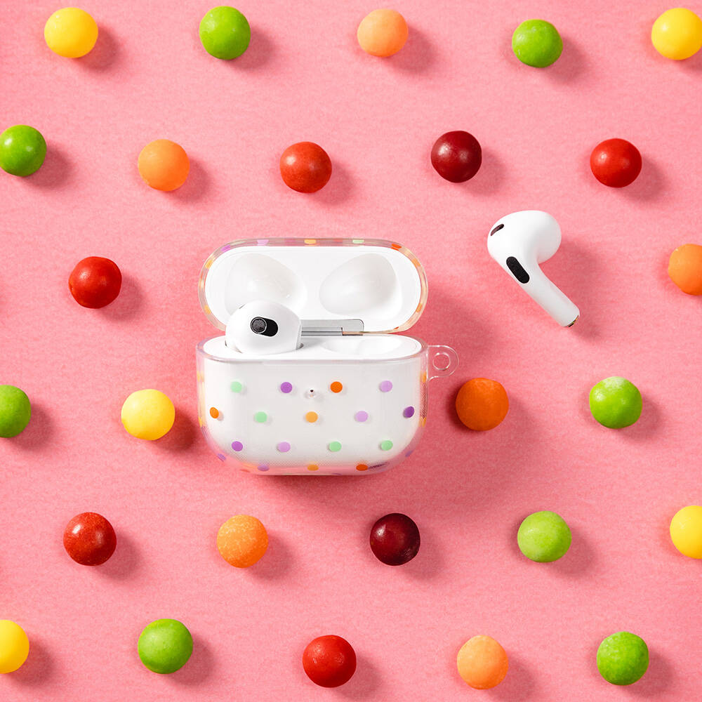 Airpods 3. Nesil Kılıf Çift IMD Baskılı Lisanslı Switcheasy Artist Kılıf