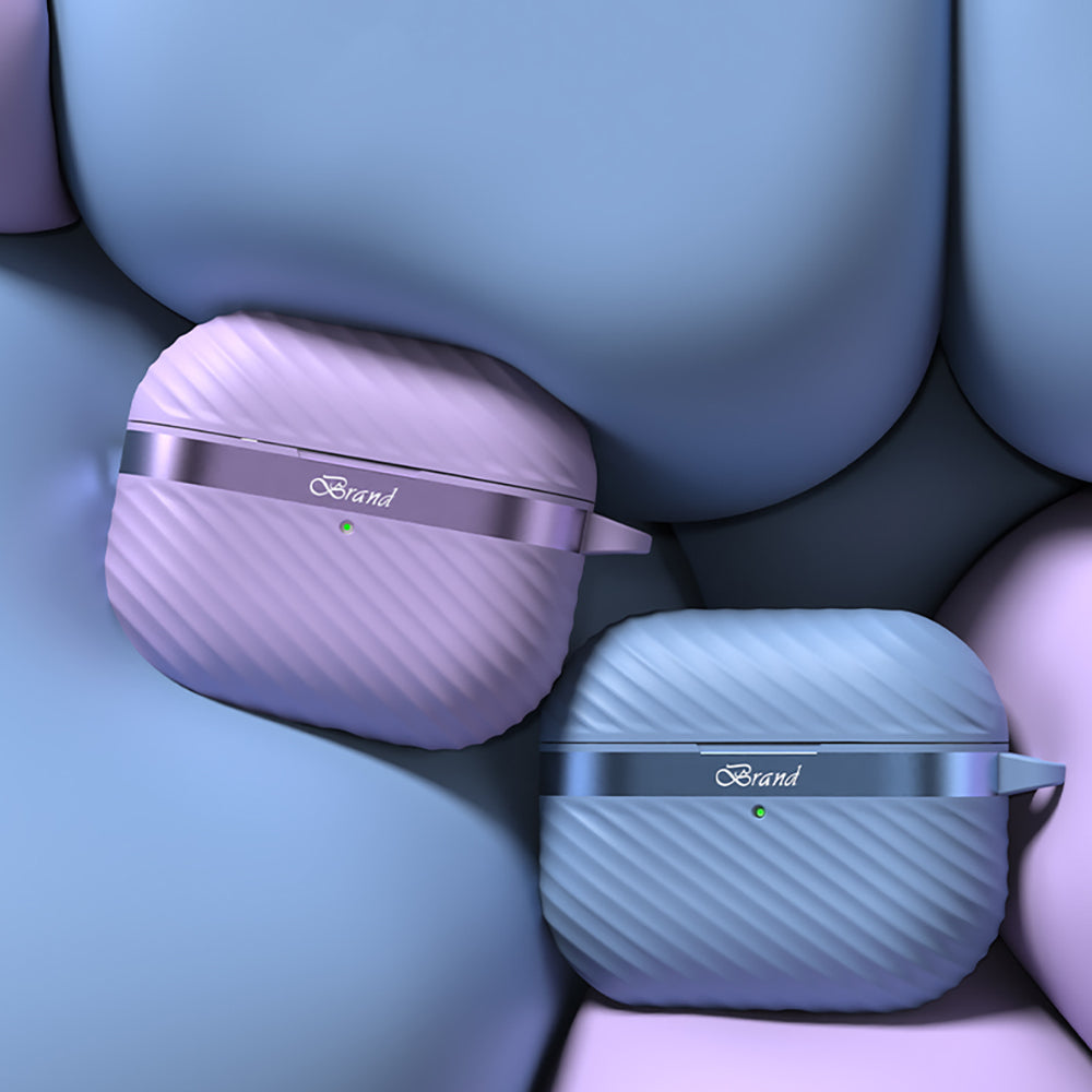 AirPods 3. Nesil Kılıf M-Safe Şarj Özellikli Mutural Jiguang Serisi Silikon Kılıf