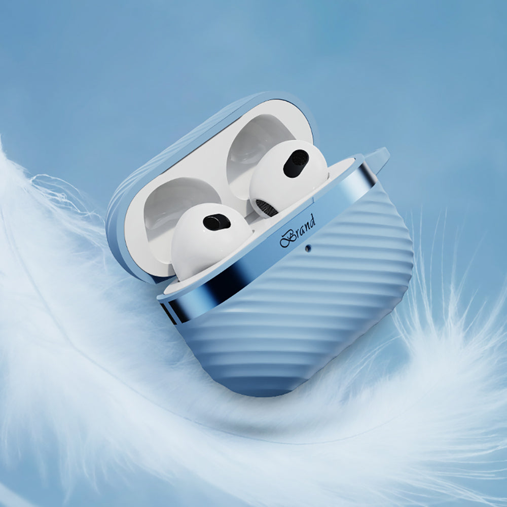 AirPods 3. Nesil Kılıf M-Safe Şarj Özellikli Mutural Jiguang Serisi Silikon Kılıf