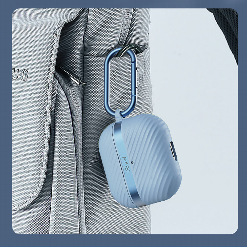 AirPods 3. Nesil Kılıf M-Safe Şarj Özellikli Mutural Jiguang Serisi Silikon Kılıf