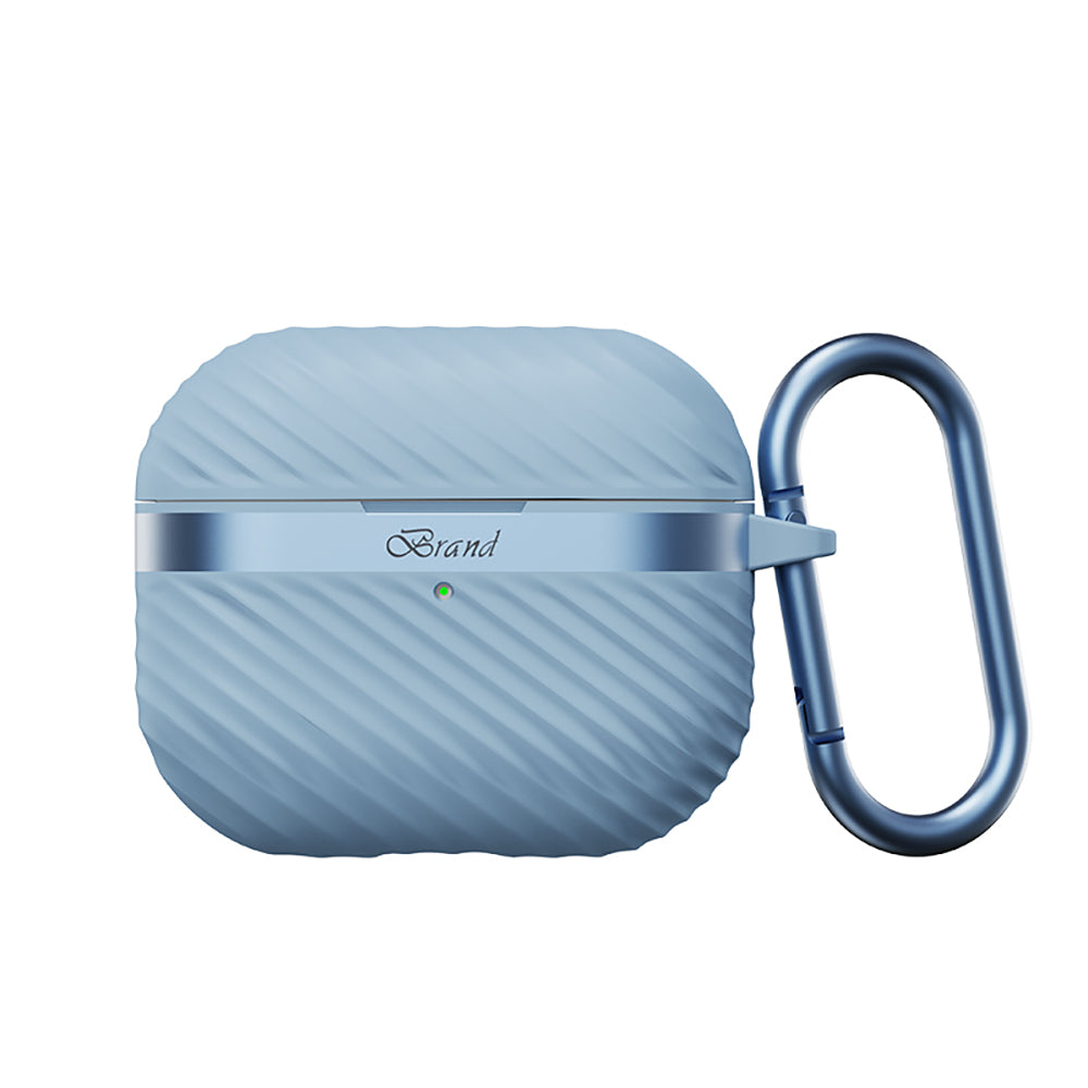 AirPods 3. Nesil Kılıf M-Safe Şarj Özellikli Mutural Jiguang Serisi Silikon Kılıf