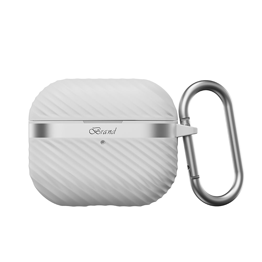 AirPods 3. Nesil Kılıf M-Safe Şarj Özellikli Mutural Jiguang Serisi Silikon Kılıf