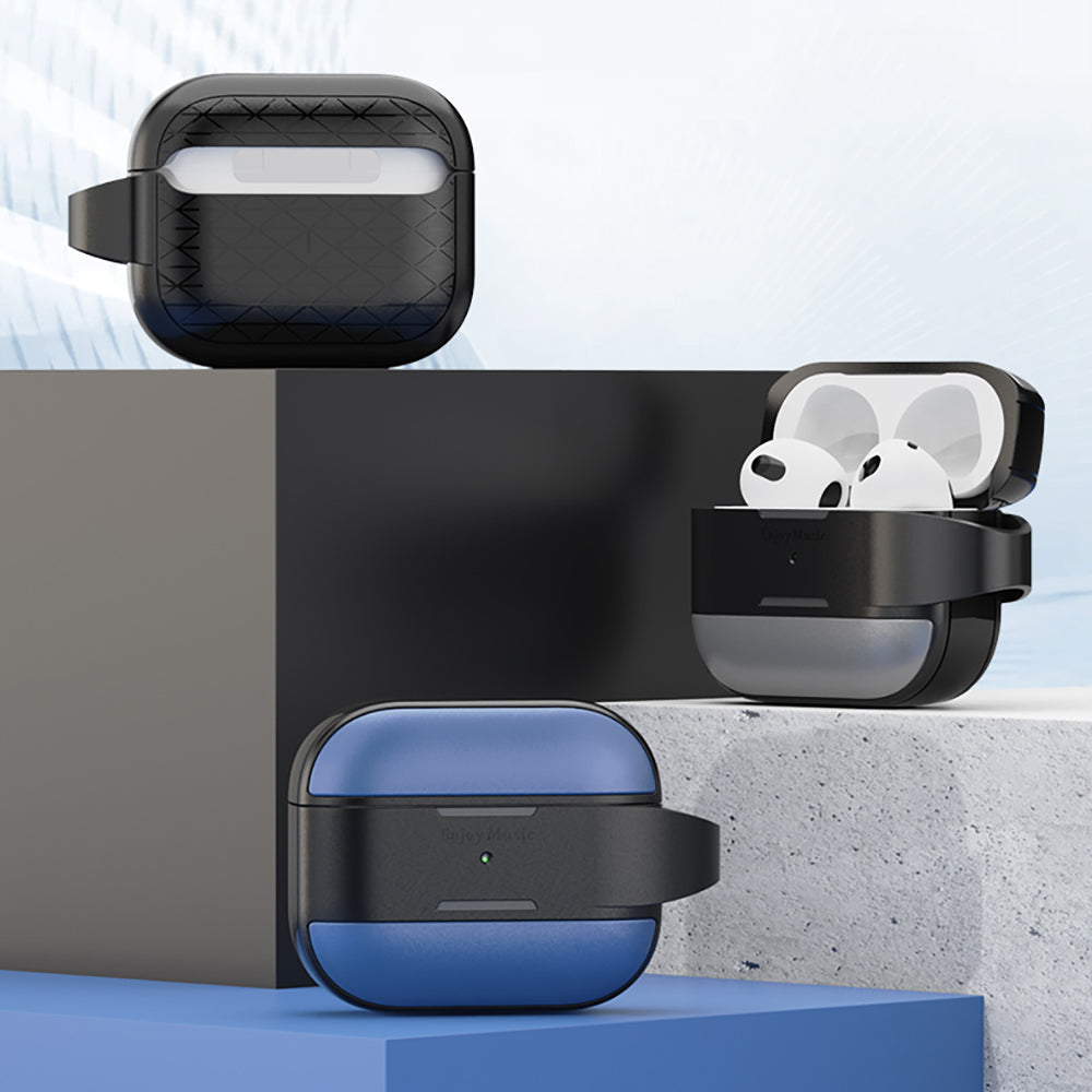 AirPods 3. Nesil Kılıf M-Safe Şarj Özellikli Mutural Meiwo Serisi Kılıf