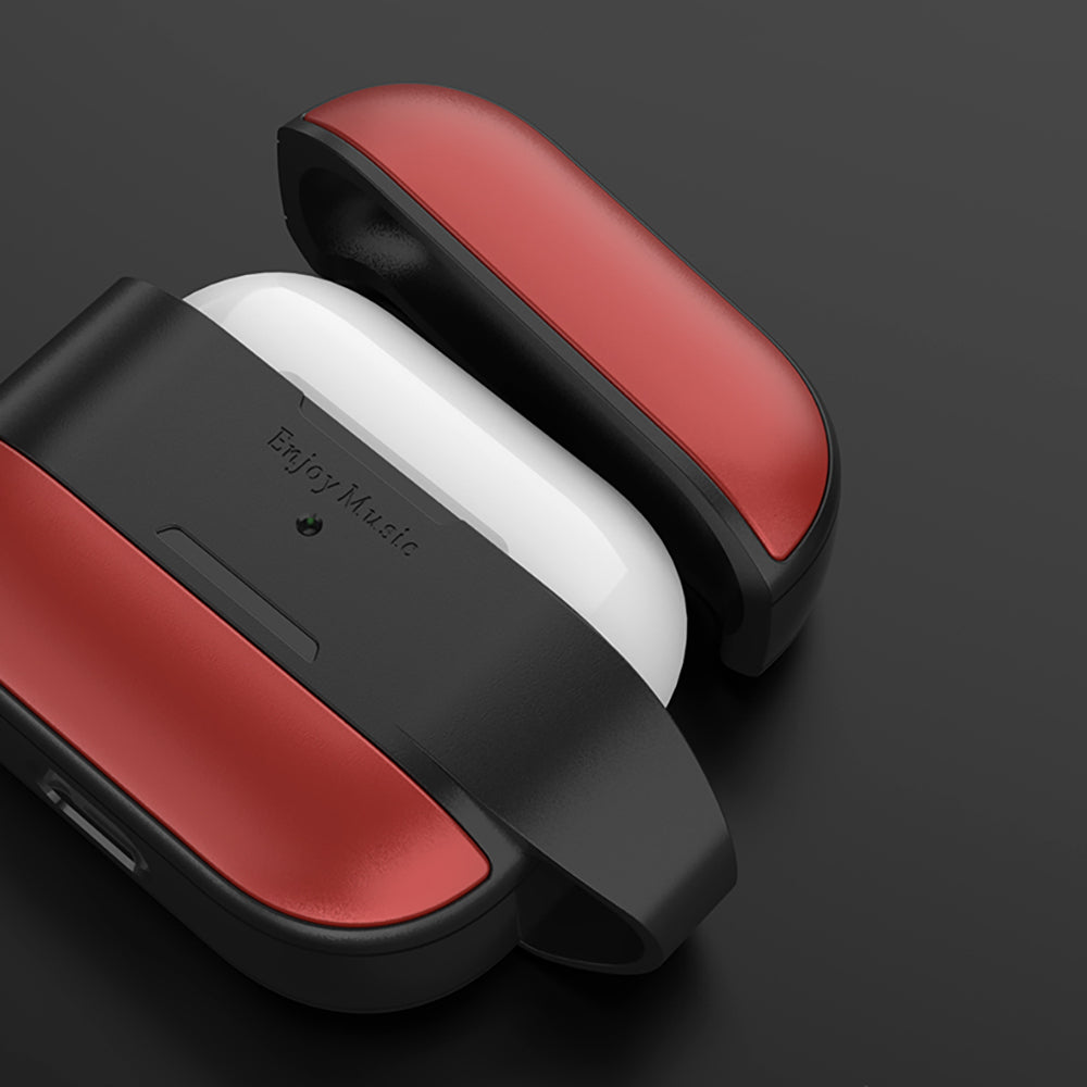 AirPods 3. Nesil Kılıf M-Safe Şarj Özellikli Mutural Meiwo Serisi Kılıf