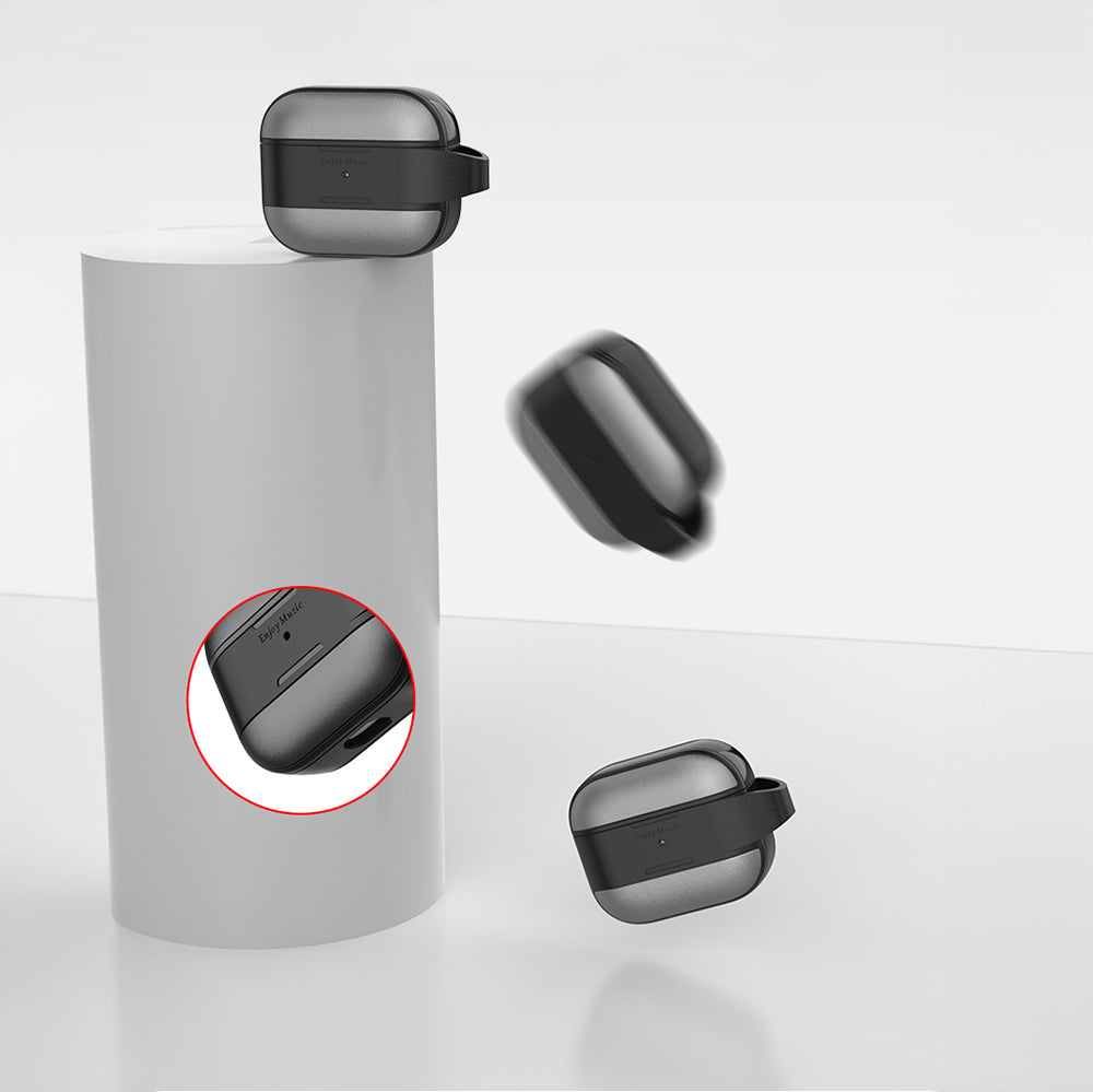 AirPods 3. Nesil Kılıf M-Safe Şarj Özellikli Mutural Meiwo Serisi Kılıf