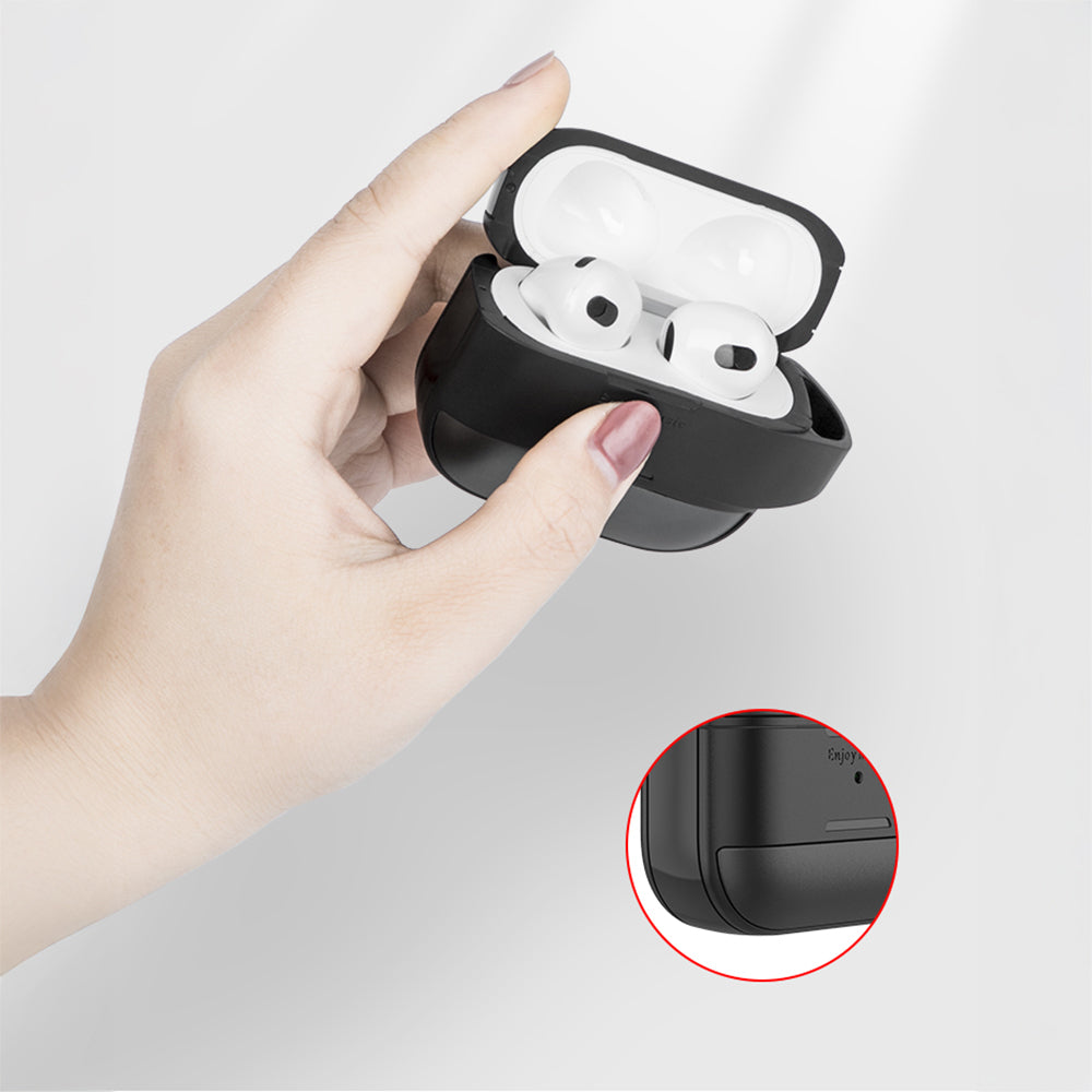 AirPods 3. Nesil Kılıf M-Safe Şarj Özellikli Mutural Meiwo Serisi Kılıf