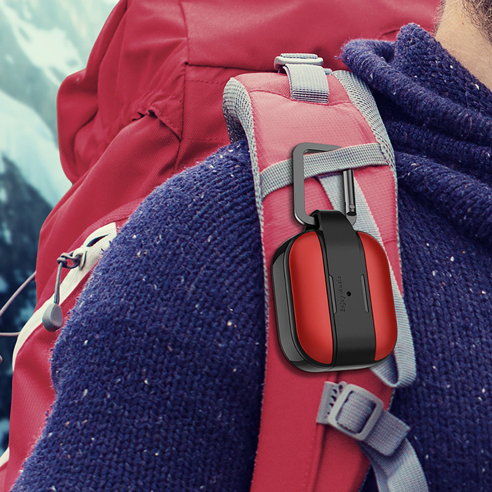 AirPods 3. Nesil Kılıf M-Safe Şarj Özellikli Mutural Meiwo Serisi Kılıf