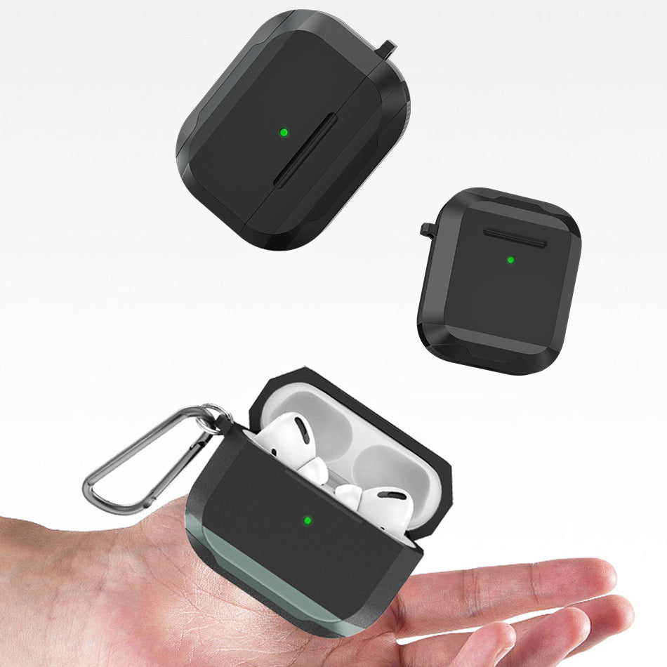 Airpods 3. Nesil Kılıf Wiwu JD-102 Defender Anti Shock Koruyucu Kılıf