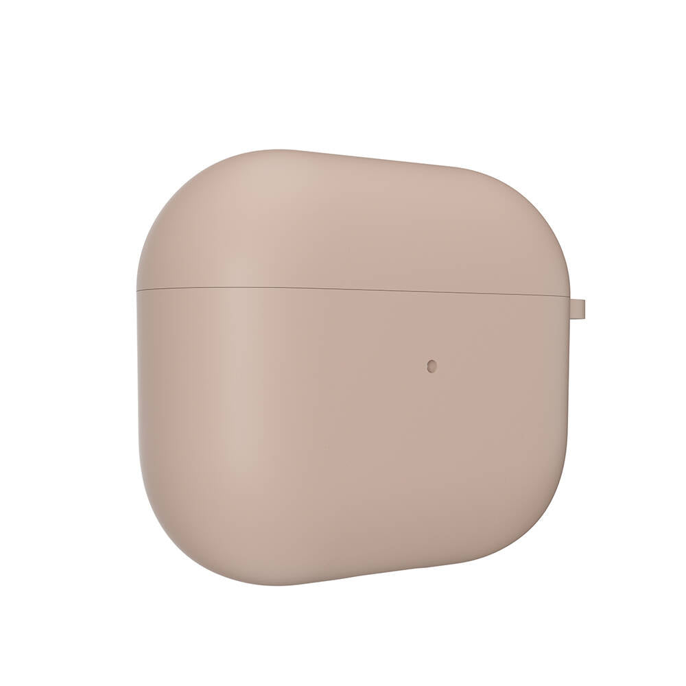 Airpods 3. Nesil Kılıf Yumuşak Dokunuşlu Likit Silikon Tasarımlı Lisanslı Switcheasy Skin Kılıf