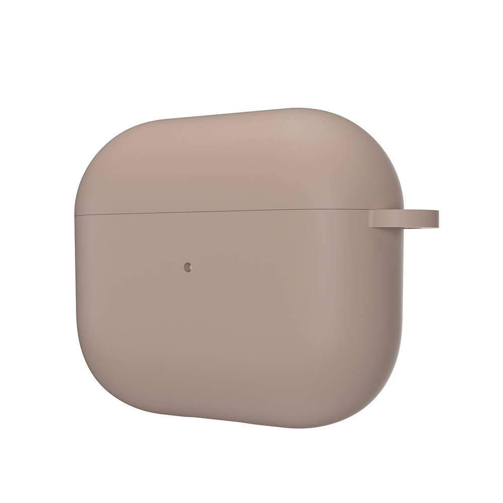 Airpods 3. Nesil Kılıf Yumuşak Dokunuşlu Likit Silikon Tasarımlı Lisanslı Switcheasy Skin Kılıf