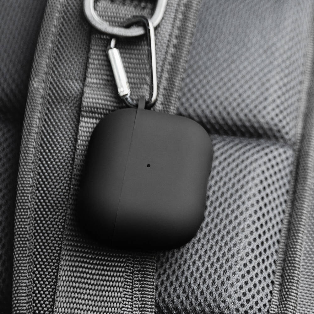 Airpods 3. Nesil Kılıf Yumuşak Dokunuşlu Likit Silikon Tasarımlı Lisanslı Switcheasy Skin Kılıf