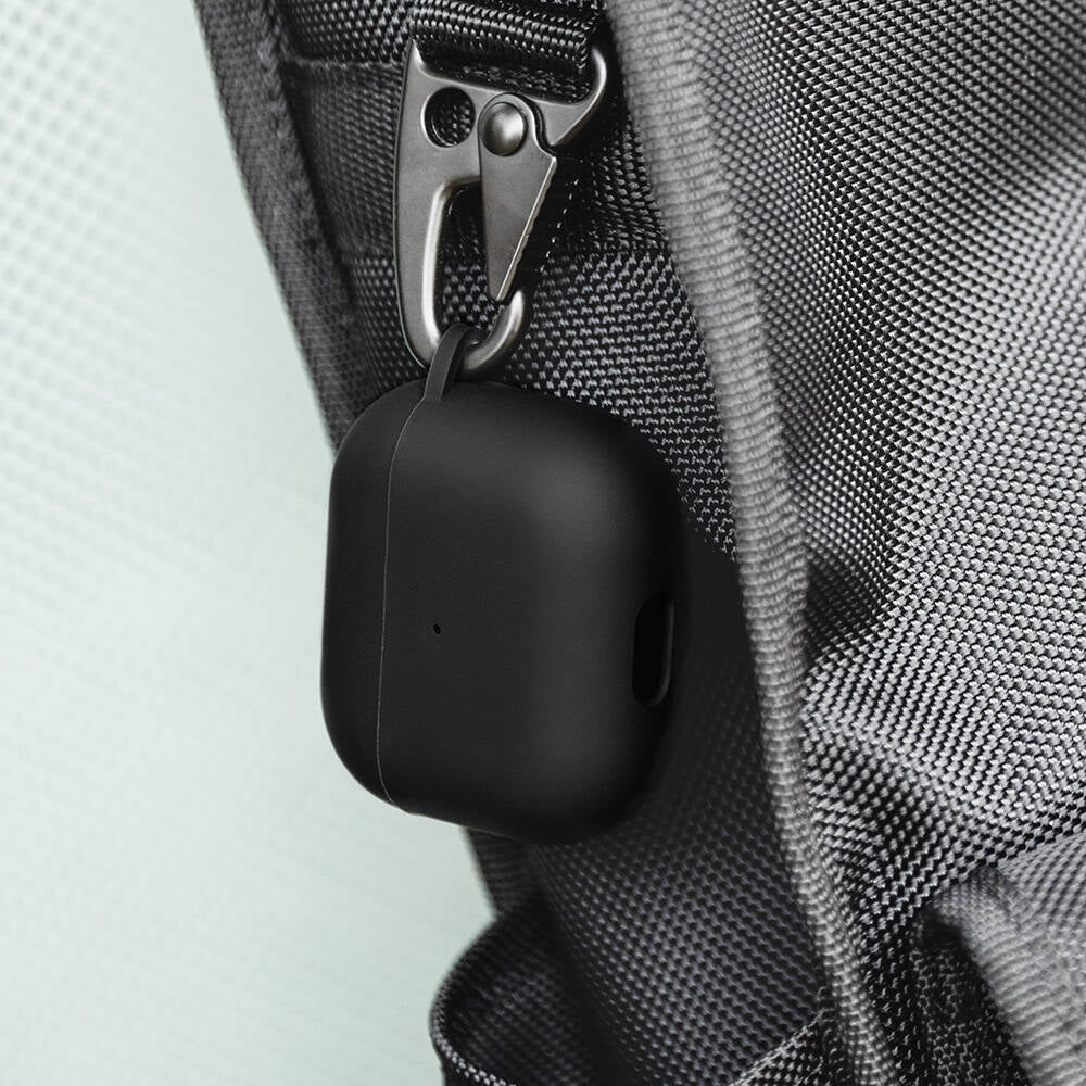 Airpods 3. Nesil Kılıf Yumuşak Dokunuşlu Likit Silikon Tasarımlı Lisanslı Switcheasy Skin Kılıf