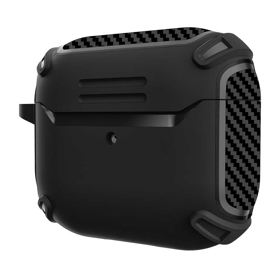 Airpods 3. Nesil Kılıf Zore Airbag 26 Silikon