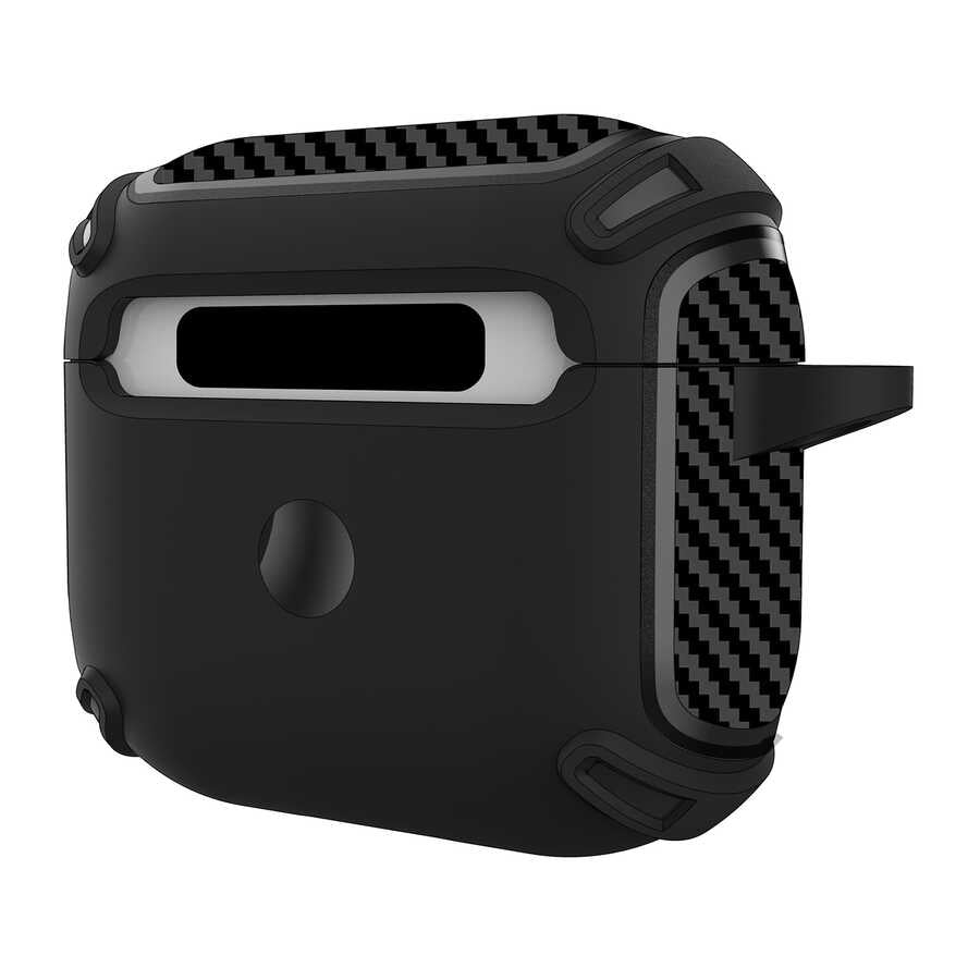 Airpods 3. Nesil Kılıf Zore Airbag 26 Silikon