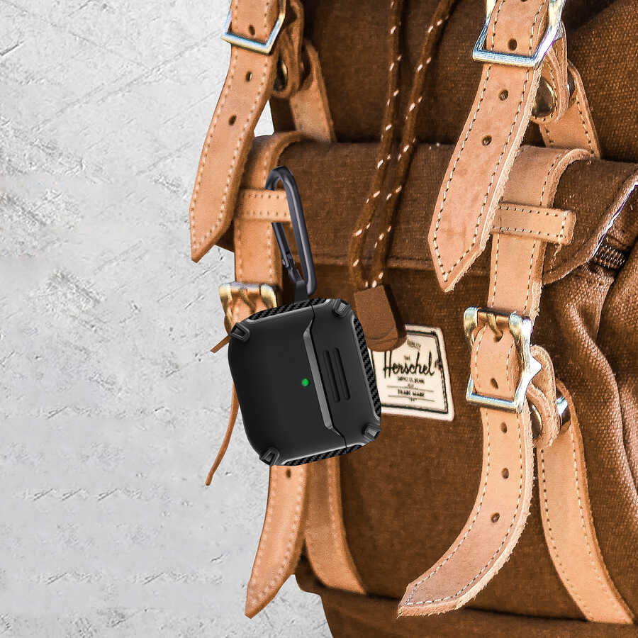 Airpods 3. Nesil Kılıf Zore Airbag 26 Silikon